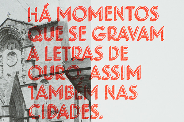 Diseño editorial elegante