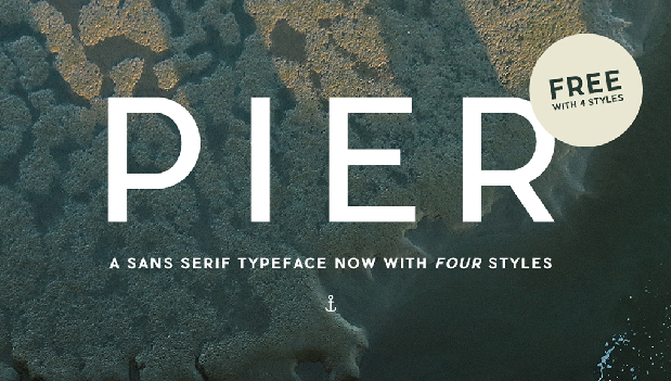tipografia-descargar-gratis-pier