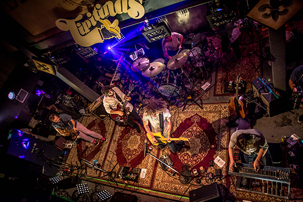 concurso portada album revivalists 2