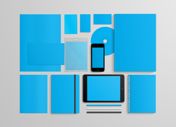 mockup gratis papeleria corporativa branding 03