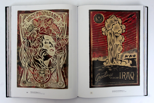 obey supply and demand book libro art of shepard fairey 4
