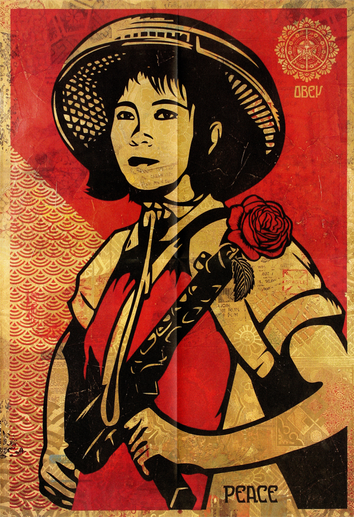 obey supply and demand book libro art of shepard fairey 6