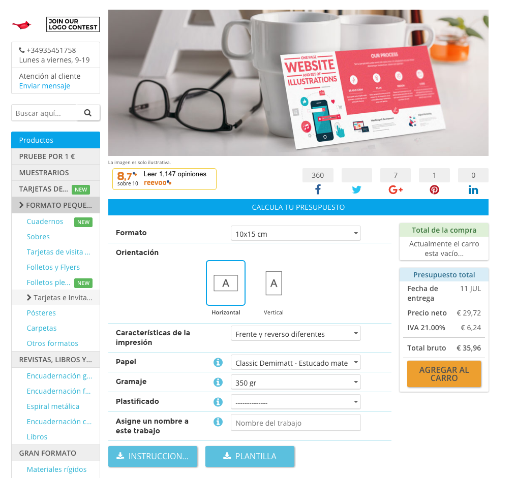 web pixartprinting
