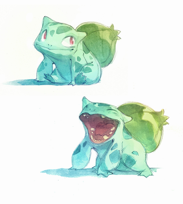 acuarelas pokemon go nicholas kole 02