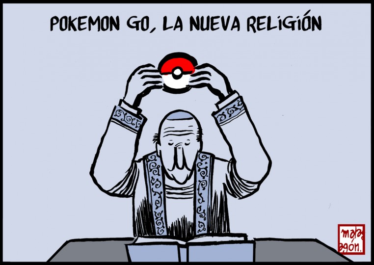 critica pokemon go malagon
