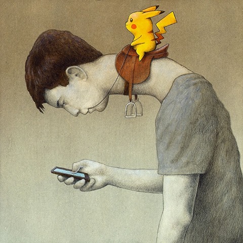pawel kuczynski pokemon critica