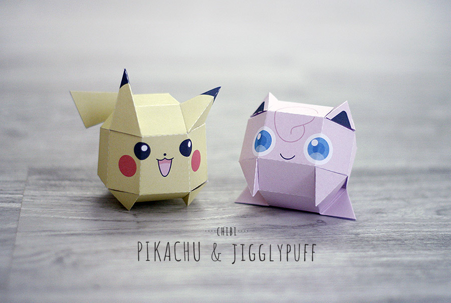 pokemon paper toy toxic paper factory vicenc 04
