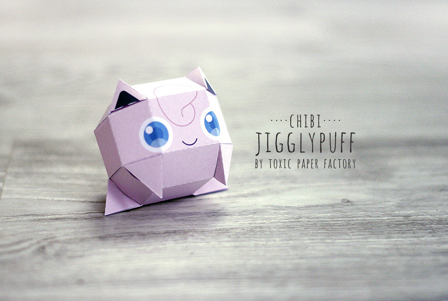 pokemon paper toy toxic paper factory vicenc 05