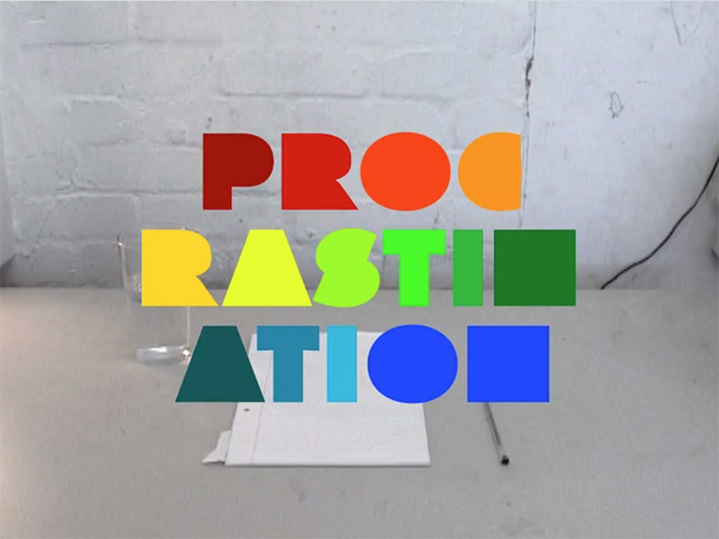 Procrastination | vídeo de Jphnny Kelly