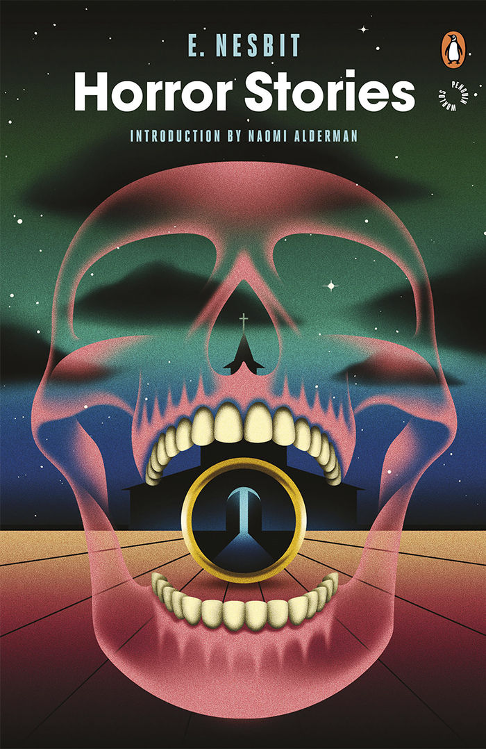 Horror Stories Penguin Book Cover Boca