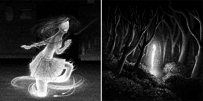 Dralloween Brian Luong ILLUSTRATION halloween