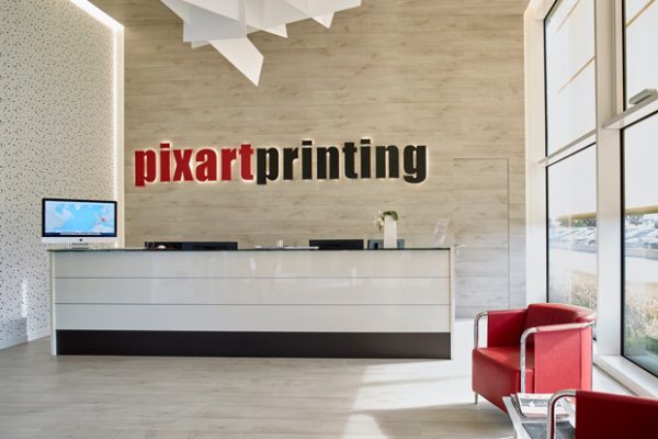 recepción pixartprinting