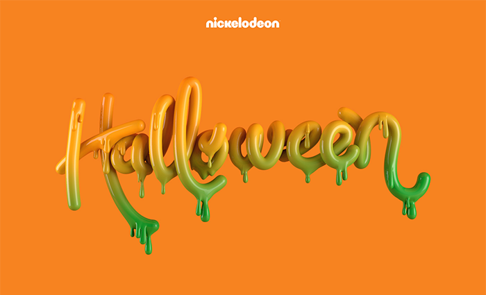 Campaña Halloween 2016 Nickelodeon 