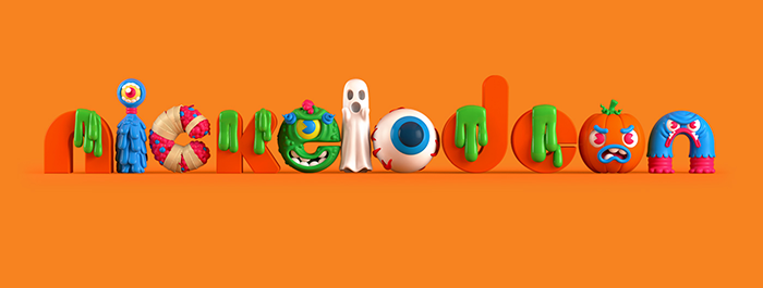 lettering-nickelodeon-halloween