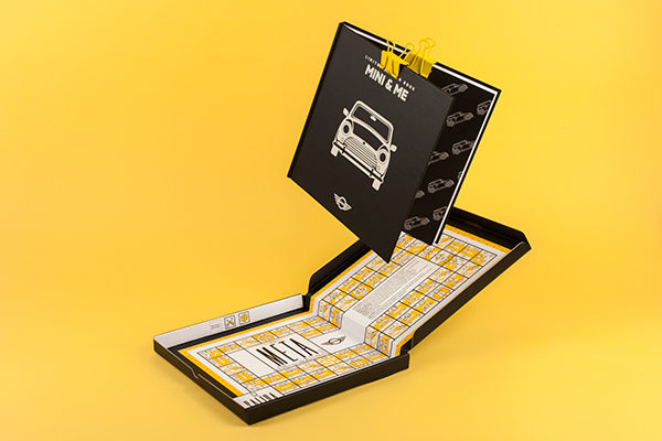 mini libro