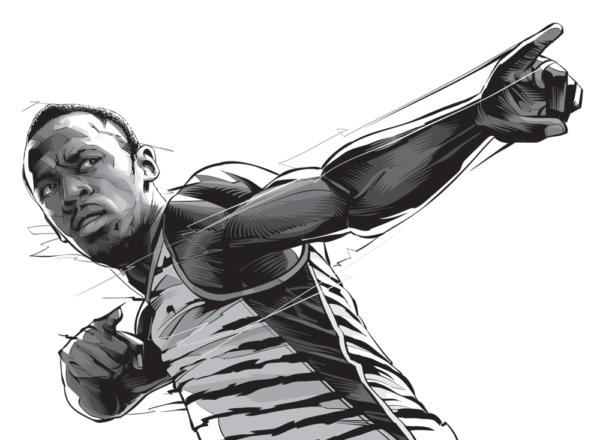 usain