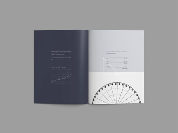 mockups para infografía sleepydays