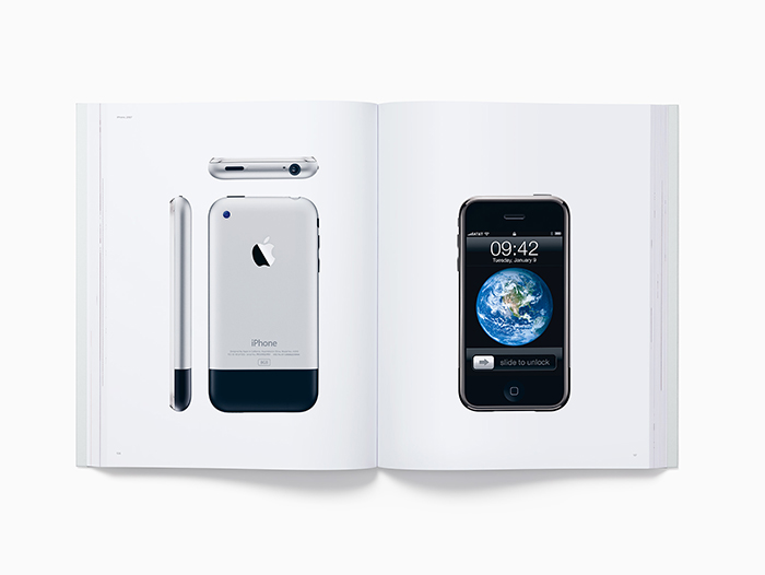 Designed by Apple in California, iPod touch