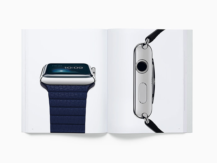 Designed by Apple in California, iWatch