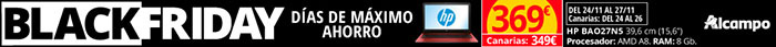 Banner alcampo