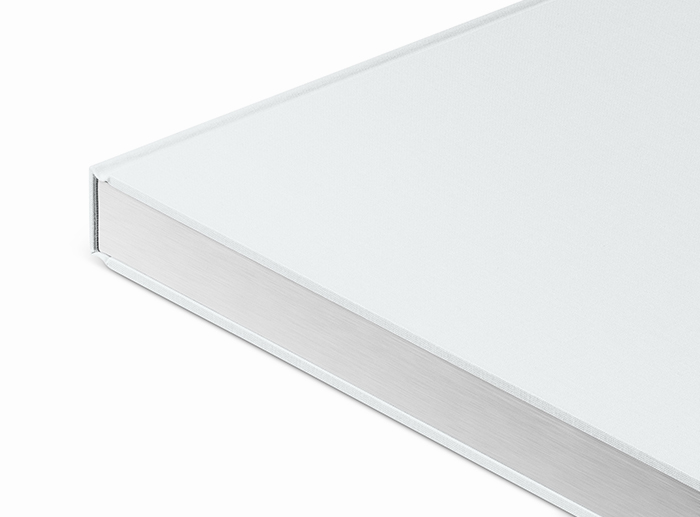 Detalle Apple libro diseño - Designed by Apple in California
