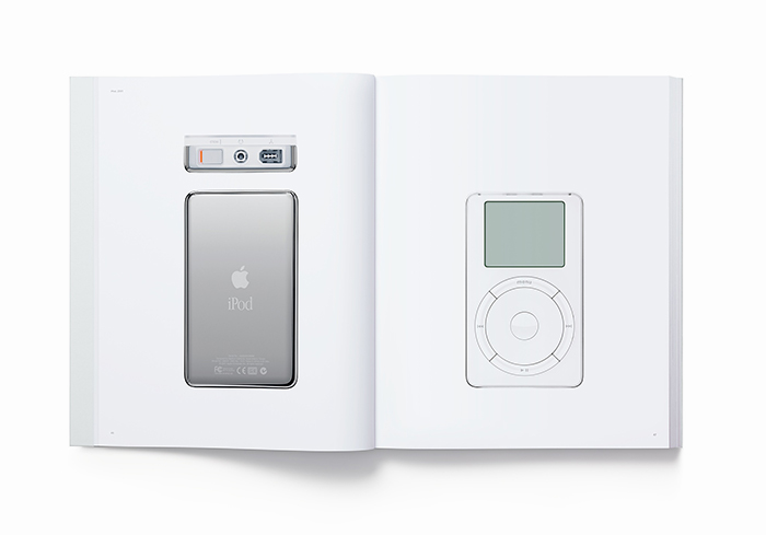 Diseño del iPod - Apple libro diseño