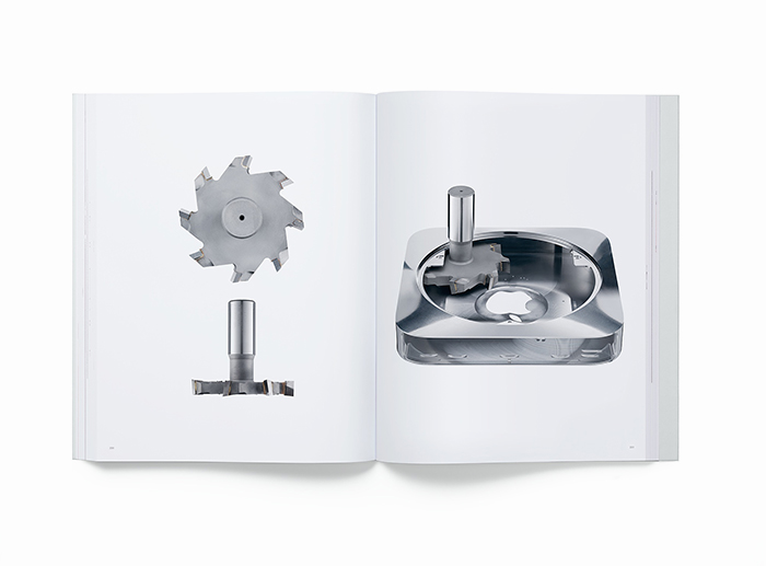 Ddtalle componentes - Apple libro diseño