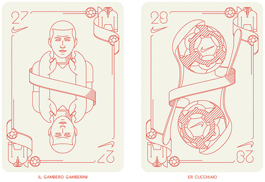 CArtas Nike dream your 90 por Happycentro studio