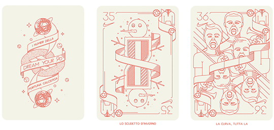 CArtas Nike dream your 90 por Happycentro studio