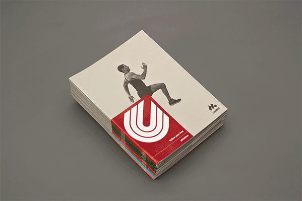 Proyecto de diseño editorial por Rubio y del amo, para Mobel