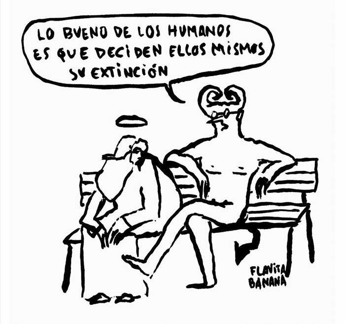 Flavita Banana reacción a la elección de Trump