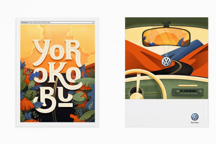 Finalista portada Yorokobu - Hazlo Tú - Andressa Meissner