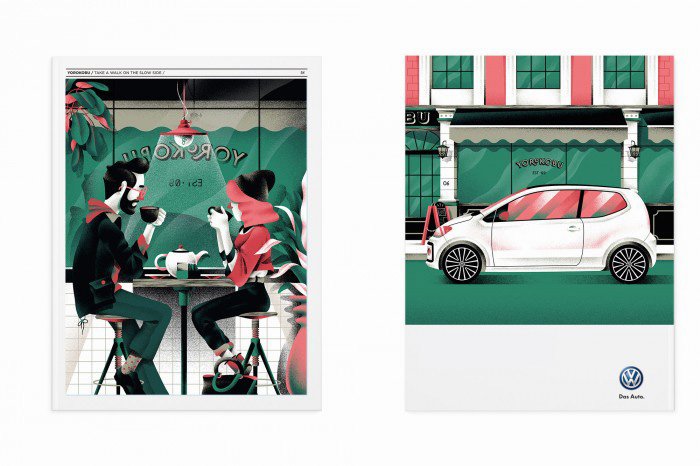 Finalista portada Yorokobu - Hazlo Tú - Michele Marconi