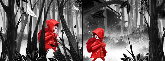 Ilustración Thiago Neumann