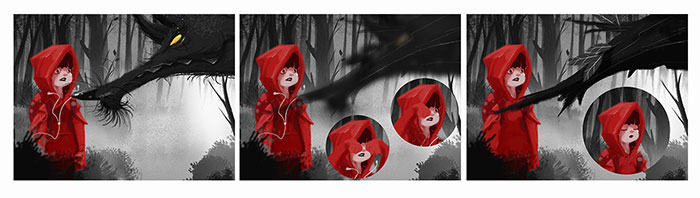 Ilustración Thiago Neumann