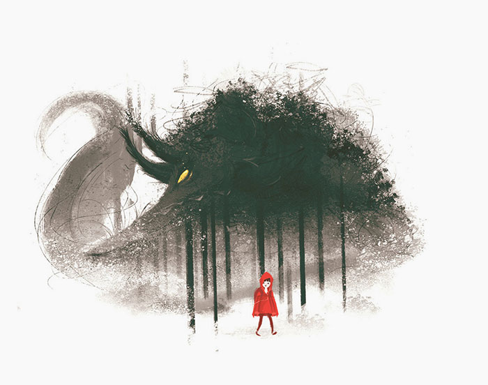 Ilustración Thiago Neumann