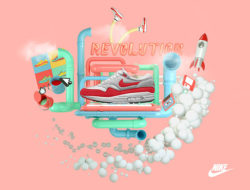 Nike Air Max Day by Machineast