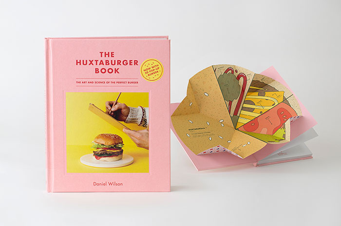 La hamburguesa perfecta