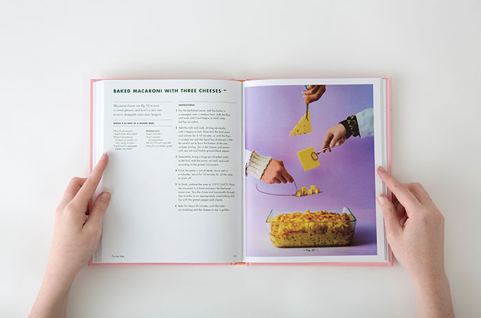 The Huxtaburger Book - recetas 