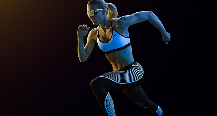 Imagen digital Nike