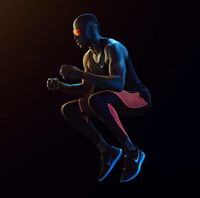 Imagen digital Nike
