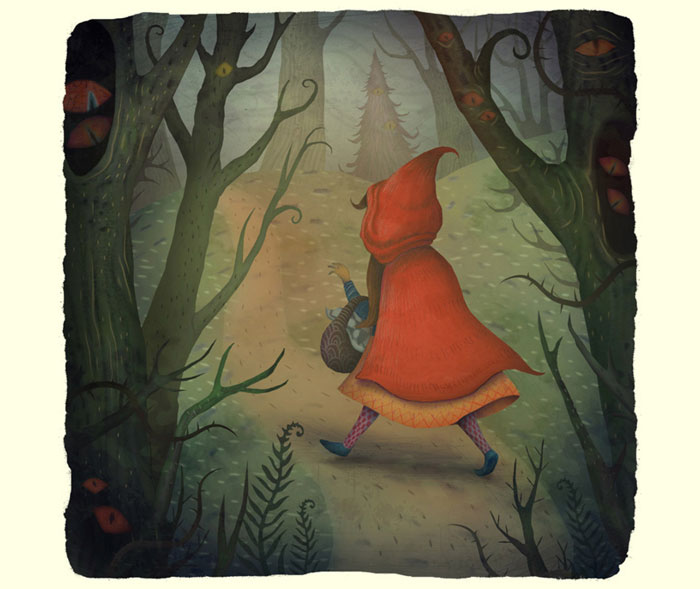 Ilustraciones de Vladimir Stankovic