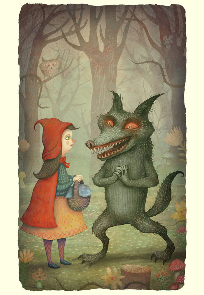 Ilustraciones de Vladimir Stankovic