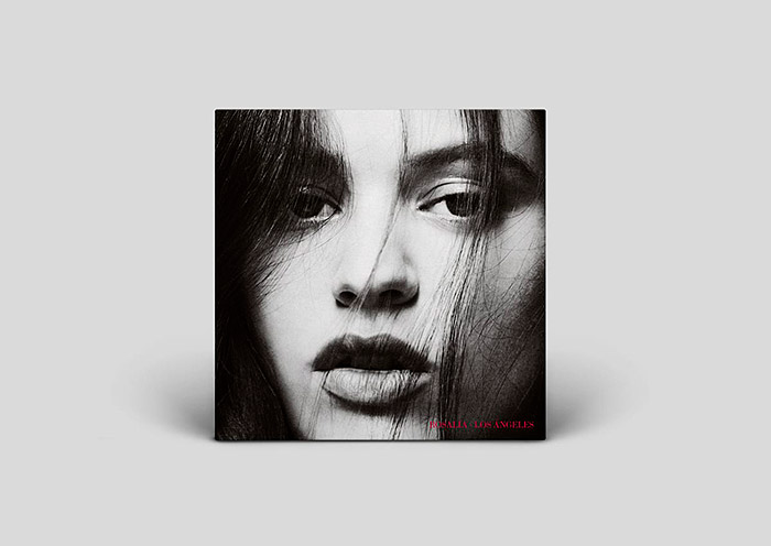 Portada de 'Los Ángeles'