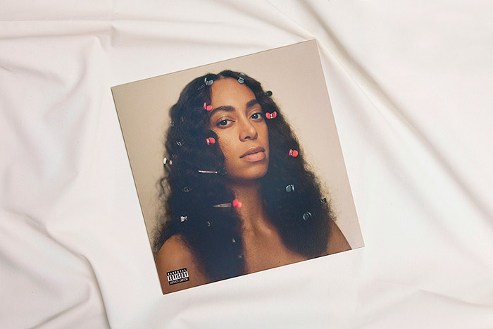 Portada de 'A Seat At The Table'