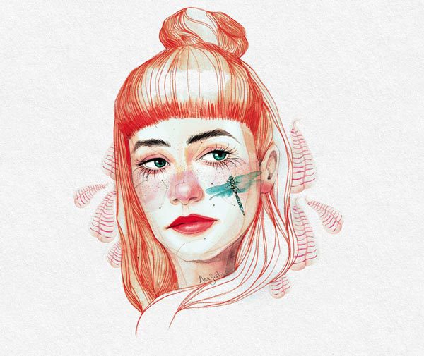 ilustración-acuarela-ana-santos
