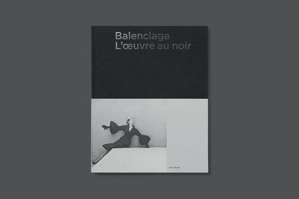 Balenciaga-L’œuvre-au-noir diseño editorial español