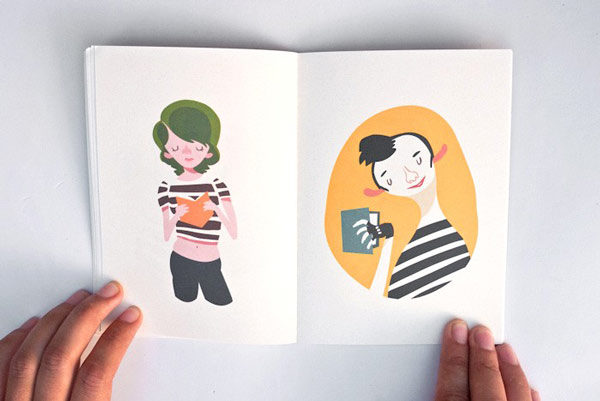 ilustrador-puño-libros