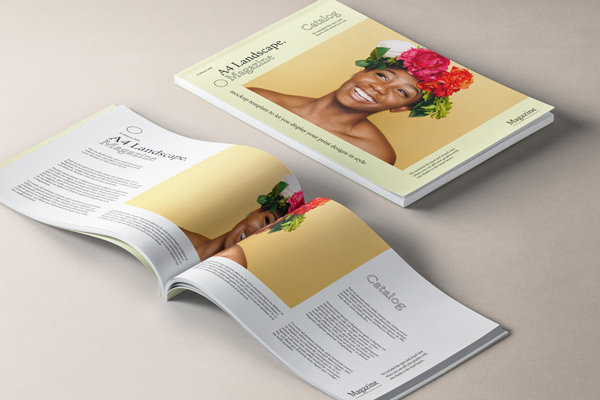 mockup-free-magazine
