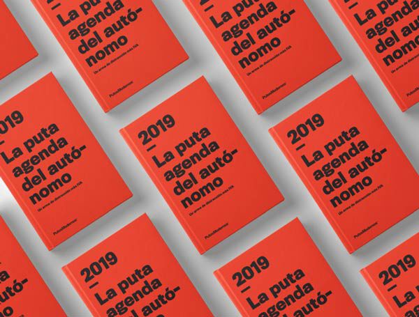 puta agenda autonomos